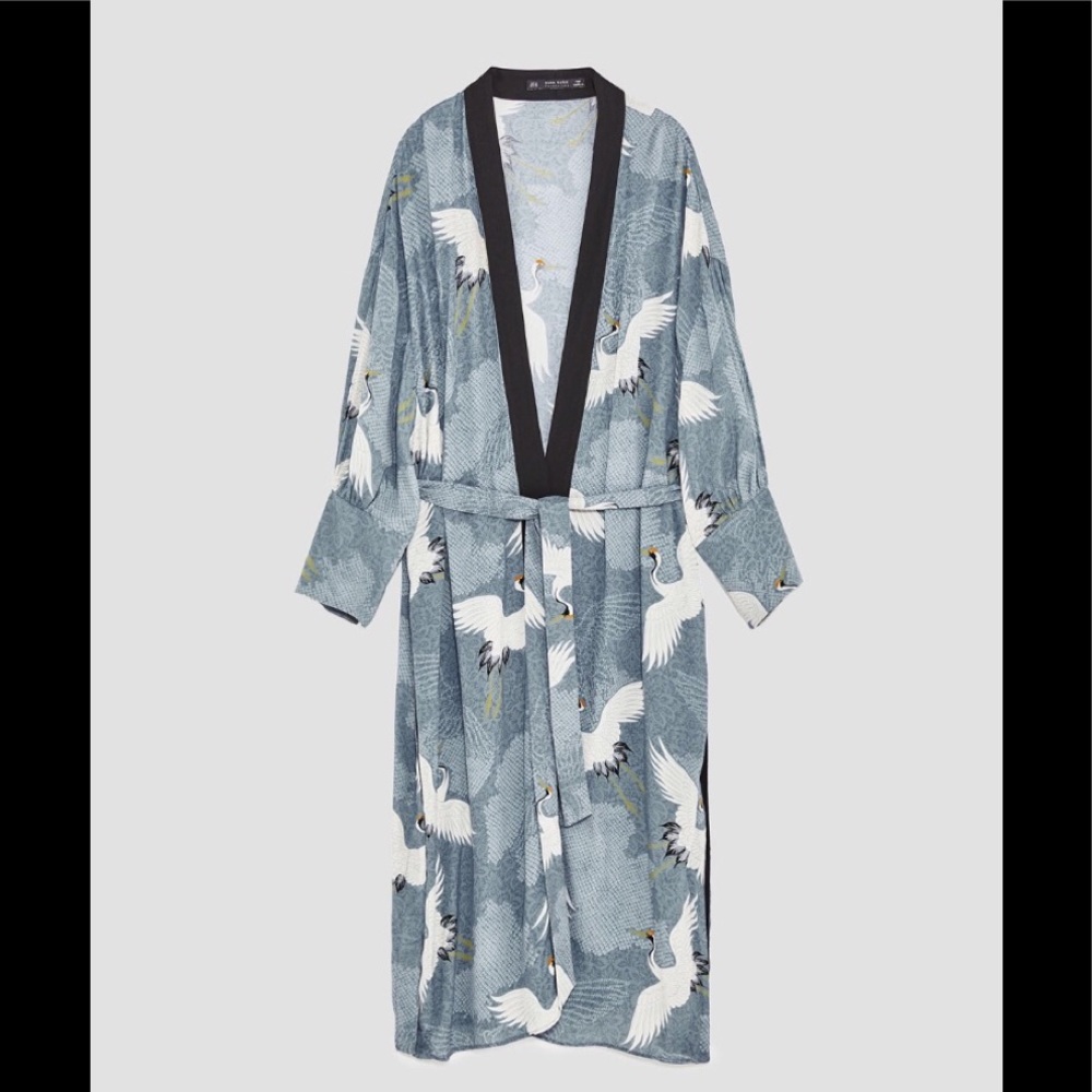 Zara duster